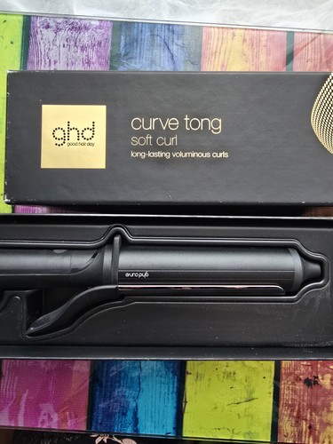 Ghd curve tong soft - ghd,