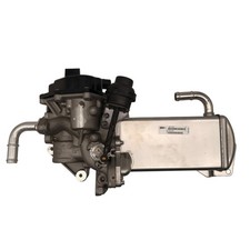 VALEO 700435 AGR Ventil - Elektrisches Modul mit Bypass für EURO 5 Abgasnormen