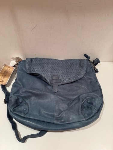Handtasche greenburry blau - blau, np