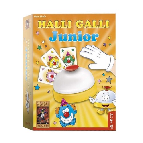 Halli galli junior - halli,