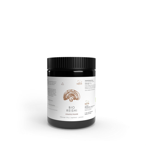 Pilze wohlrab reishi pulver - pilze,