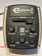 E-Sonic HD 2 Vorverstärker