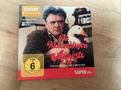 Die weihnachtsgans auguste - auguste,