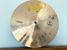 Ufip Kashian Crash 13" - handcrafted, top Zustand