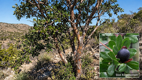 Kakibaum samen diospyros - 5x, (diospyros