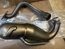 Sportauspuff Vespa 50, proma, Neuware