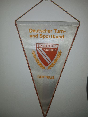 Fußball wimpel energie - fußball-wimpel,