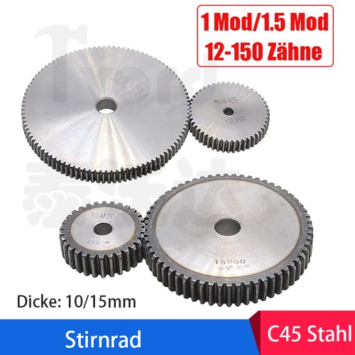 Mod zahnrad 12 - mod,