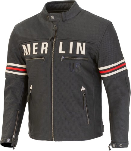 Merlin revival d3o - d3o, perforierte