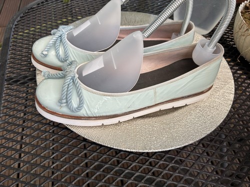 Pretty ballerina hellblau - 38,5,