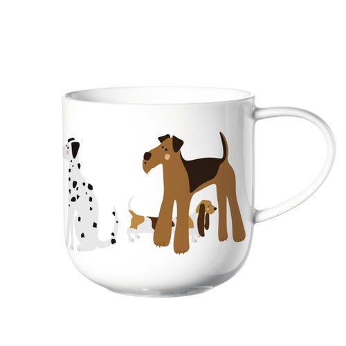 Asa coppa henkelbecher dogs - asa,