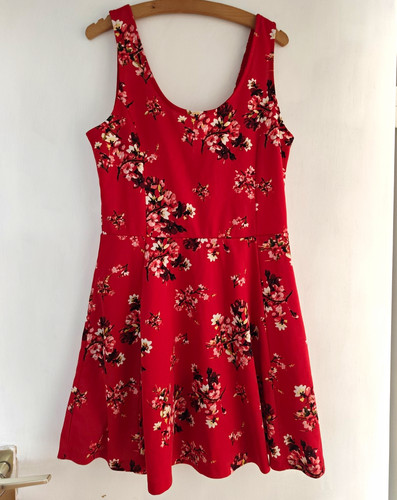 Divided damen kleid - divided, h&m