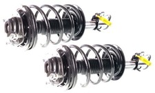 2x Komplett Stoßdämpfer Federbein Satz Vorne für Chrysler PT-Cruiser 2000-