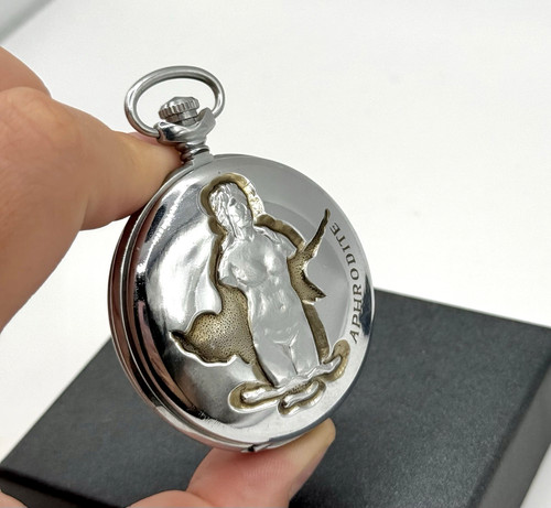 Molnija vintage taschenuhr - molnija,
