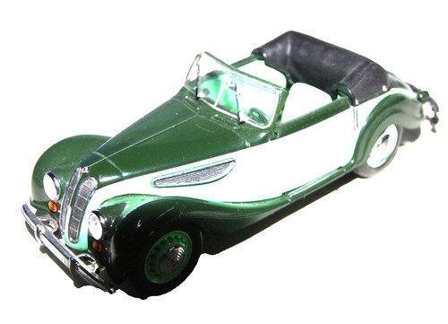 Modell bmw 327 - modell,