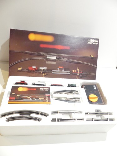 Märklin mini club - märklin, spur