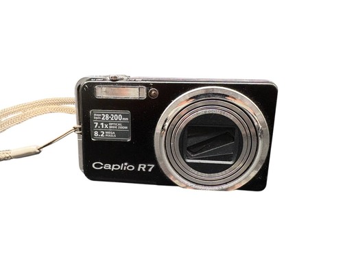 Ricoh caplio digitalkamera - caplio,