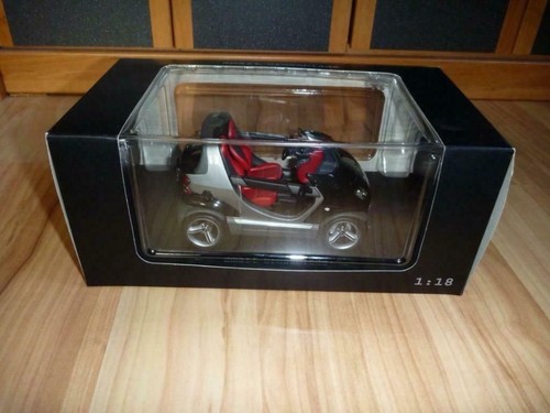 Smart crossblade modell - smart, 1:18