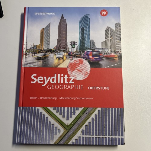 Seydlitz geographie ausgabe - seydlitz,