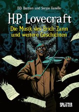 H. P. Lovecraft: Die Musik des