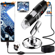 USB Digitalmikroskop 40X-1000X