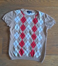 Kurzarmpullover Burberry