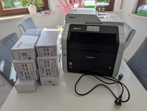 Brother mfc 9332cdw - mfc-9332cdw, farblaser