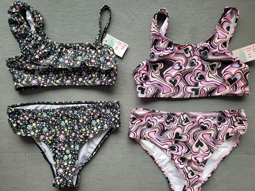 Bikini tankini 152 neu - x,