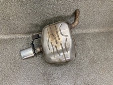 Endschalldämpfer rechts Endtopf Auspuff 144Tkm Volvo V70 III 2.4 D5 11.2006.171