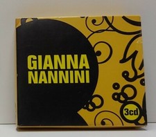 08054 CD Box - Gianna Nannini
