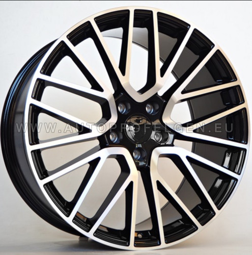 Neu porsche cayenne gts - gts, style