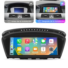 Autoradio Für BMW E60 E61 E63