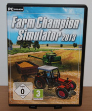 Farm Champion Simulator 2013 -