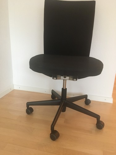 Vitra black axess bürostuhl - vitra,