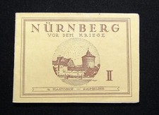 Nürnberg vor dem kriege - nürnberg,