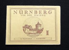 Nürnberg vor dem Kriege 14