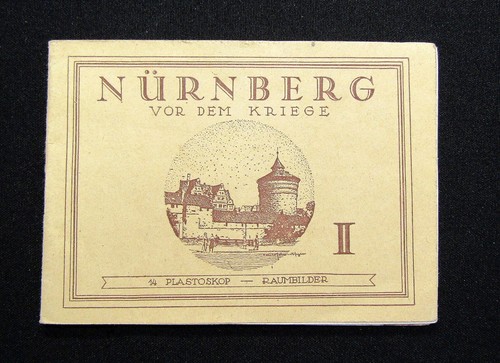 Nürnberg vor dem kriege - nürnberg,