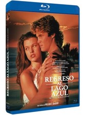 Rückkehr zur Blauen Lagune - Milla Jovovich  Blu-Ray Dt. Ton -NEU