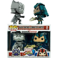Marvel capcom inf black - inf,