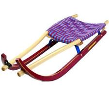 Gasser Sportrodel Doppelsitzer Rodel Schlitten Bob