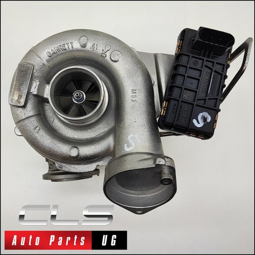 Turbolader bmw 530 e60 - ,