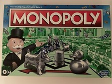 Michael Rubin Signed Monopoly