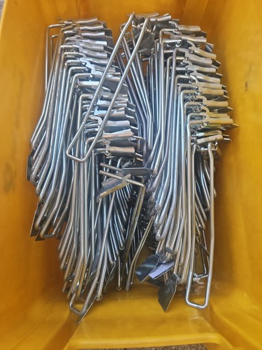 Haken lochwand l20 - 20,