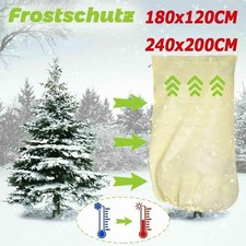 Winterschutz Frostschutz für