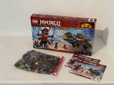 LEGO Ninjago - verschiedene