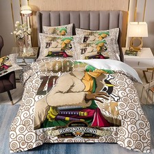 Luffy One Piece Bettwäsche