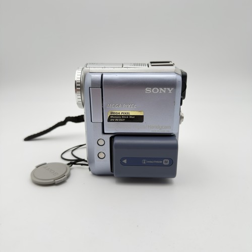 Sony dcr pc105e - pal, handycam