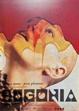 BUGONIA Kinoplakat Kinoposter Filmplakat Poster Plakat A1 