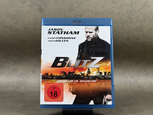 Blitz cop killer vs - blitz,