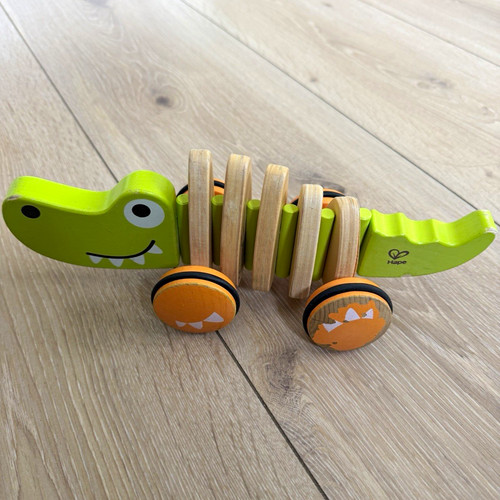 Hape holz nachziehtier - hape, holz-nachziehtier